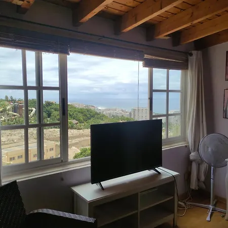 Apartment Duplex With Sea View *