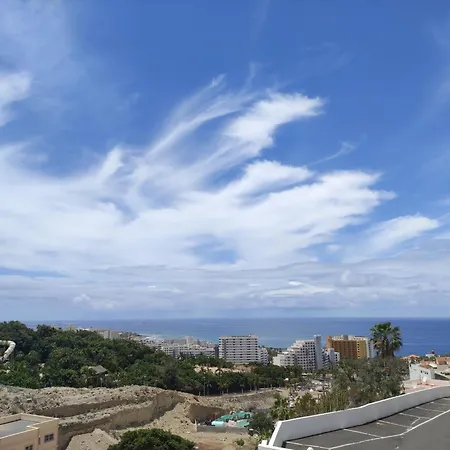 Duplex With Sea View * Costa Adeje (Tenerife)