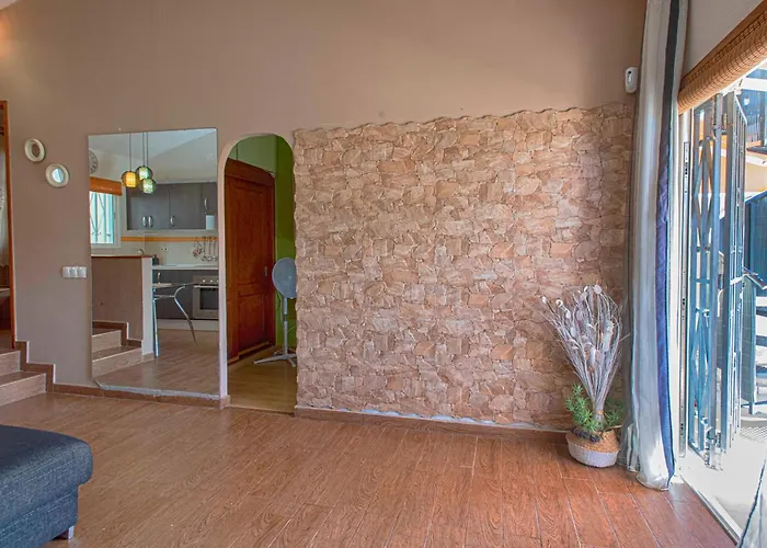 Duplex With Sea View *