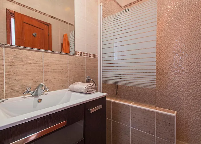 Duplex With Sea View Appartement Costa Adeje (Tenerife)