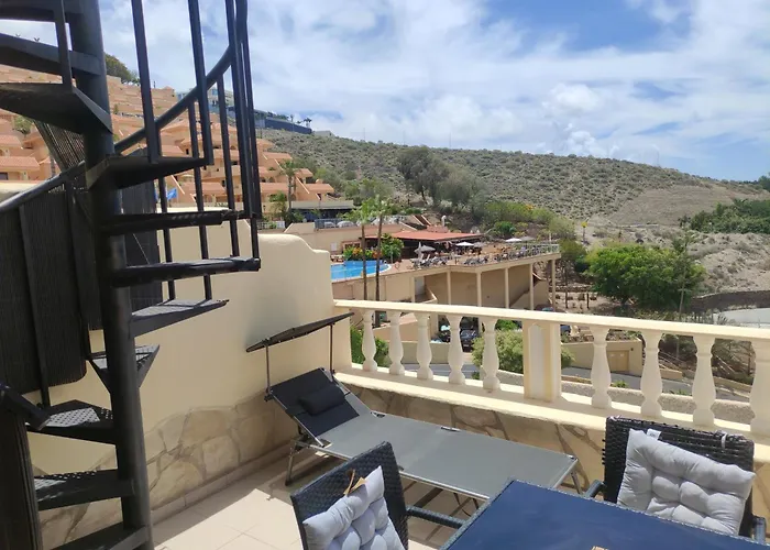 Appartement Duplex With Sea View Costa Adeje (Tenerife)