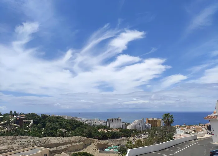 Duplex With Sea View * Costa Adeje (Tenerife)