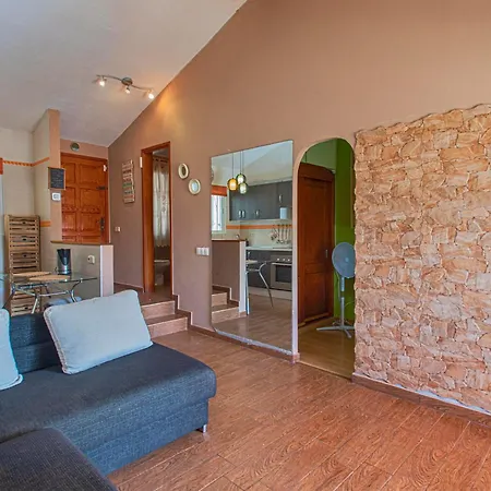 Duplex With Sea View Daire