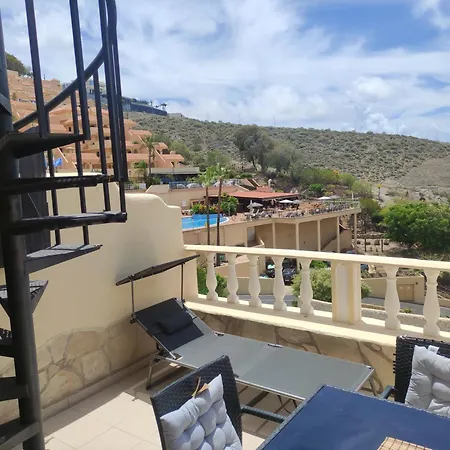 Apartment Duplex With Sea View Costa Adeje (Tenerife)