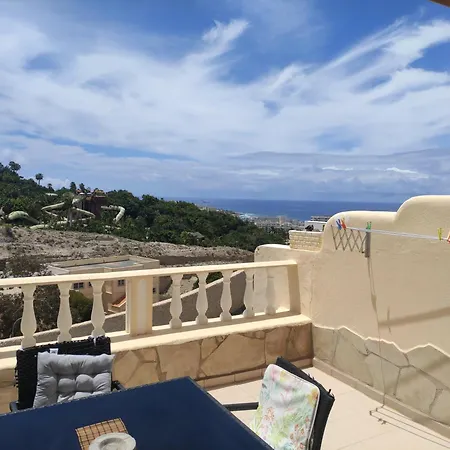 Appartement Duplex With Sea View *