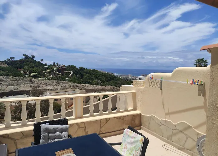 Apartment Duplex With Sea View *